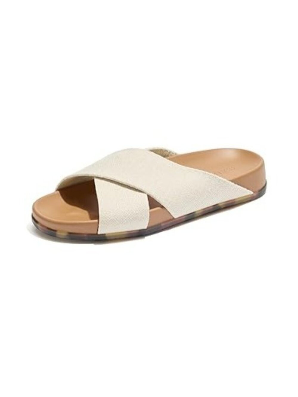 NEW Rothys The Weekend Slide Sandals Minimalist Neutral Boho Chic Womens 11.5